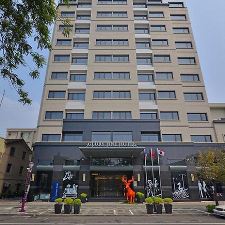 Golden Tulip Glory Fine Hotel Тайнань Екстер'єр фото