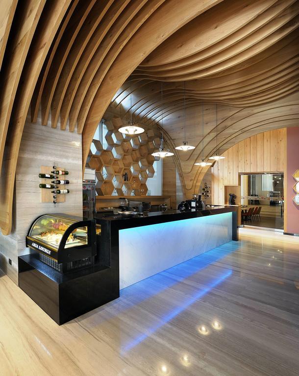 Golden Tulip Glory Fine Hotel Тайнань Екстер'єр фото
